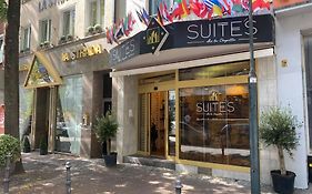 Suites Aix La Chapelle, Exclusive Apartments, Wellness And More, Aachen City